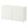 BESTÅ - storage combination with doors, white/Smeviken/Kabbarp white | IKEA Hong Kong and Macau - PE782407_S1
