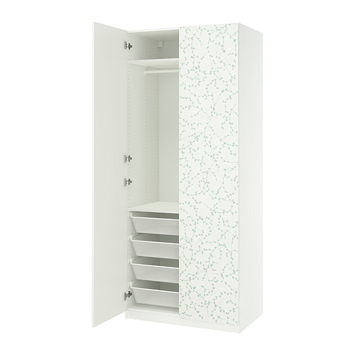 PAX/LINNABERG 衣櫃組合