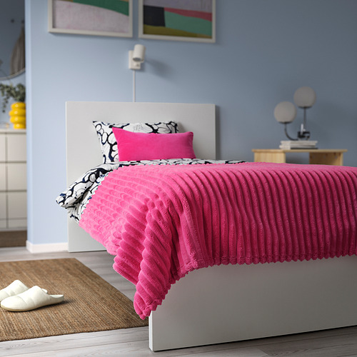 GULLSTRÅLE bedspread