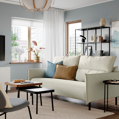 MANNARP 三座位梳化