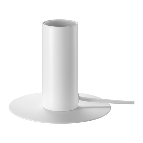 GENNAKER - table lamp, white | IKEA Hong Kong and Macau - E1005123_S4
