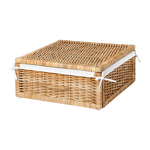 TOLKNING basket