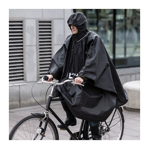 SALTSTEN rain poncho