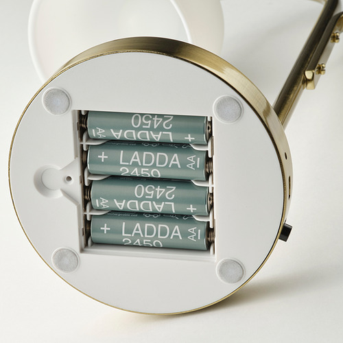 TVÅMASTAD 便攜式LED燈