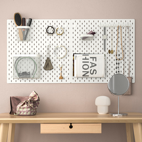 SKÅDIS pegboard