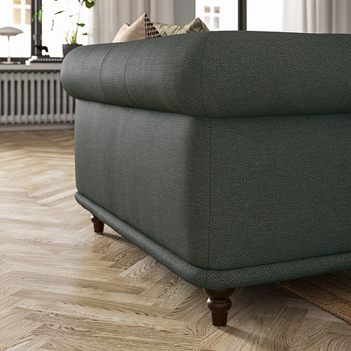 VISKAFORS 1,5-seat armchair