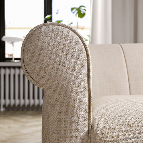 VISKAFORS 1,5-seat armchair