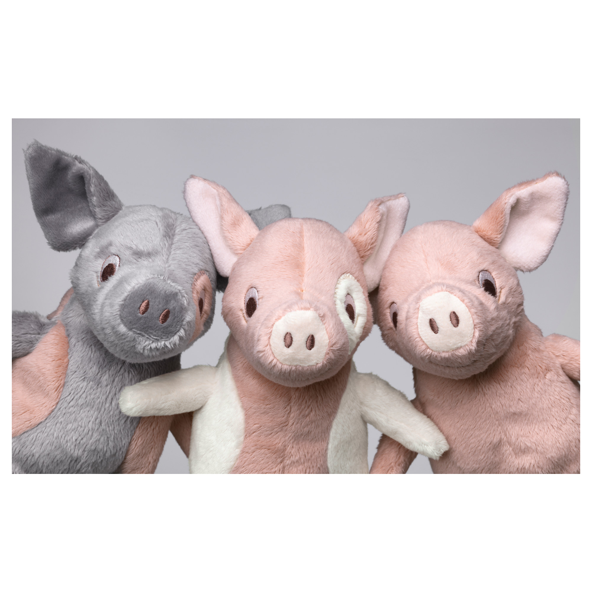 ikea pig plush