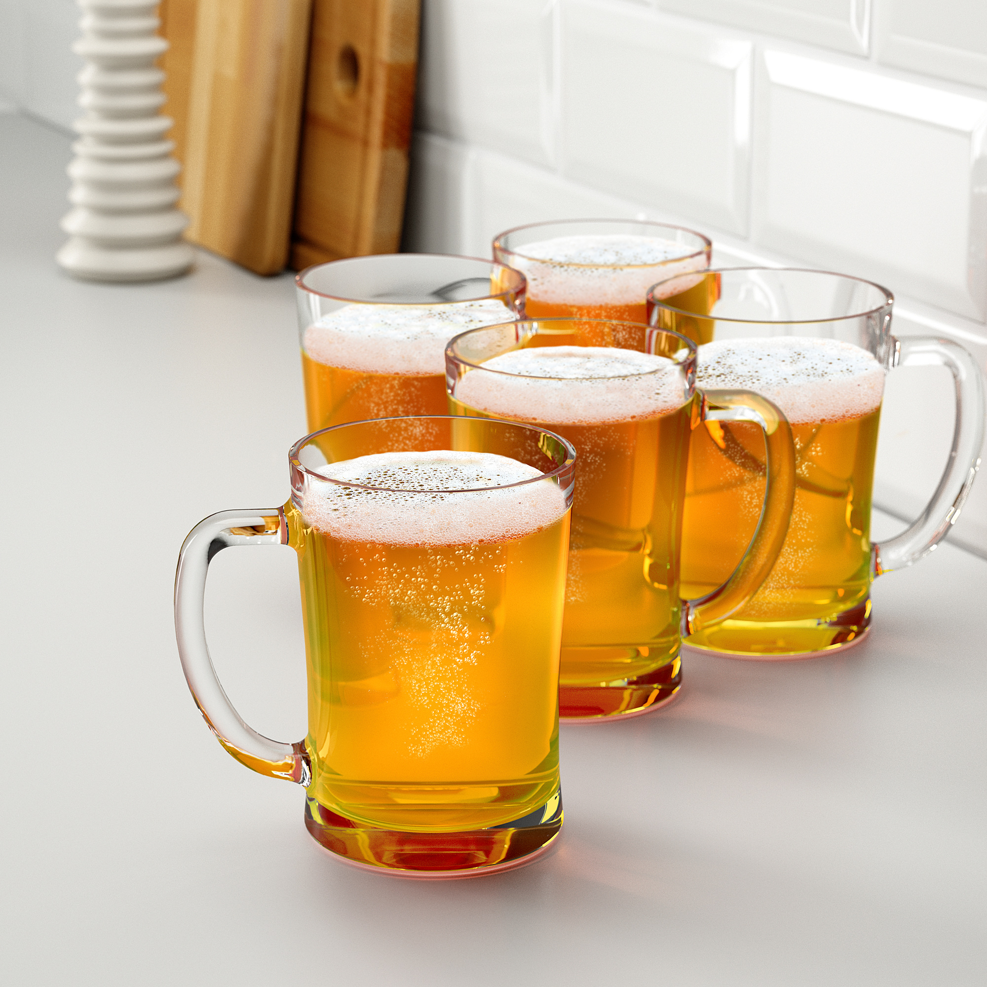 MJÖD 啤酒杯