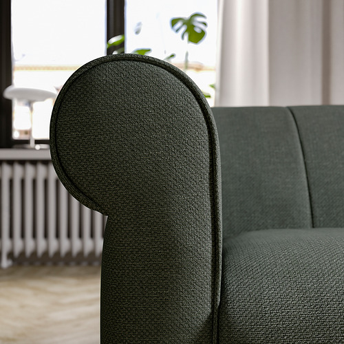 VISKAFORS 1,5-seat armchair