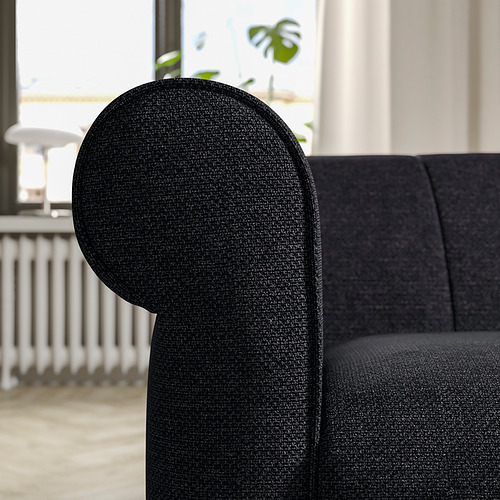 VISKAFORS 2-seat sofa