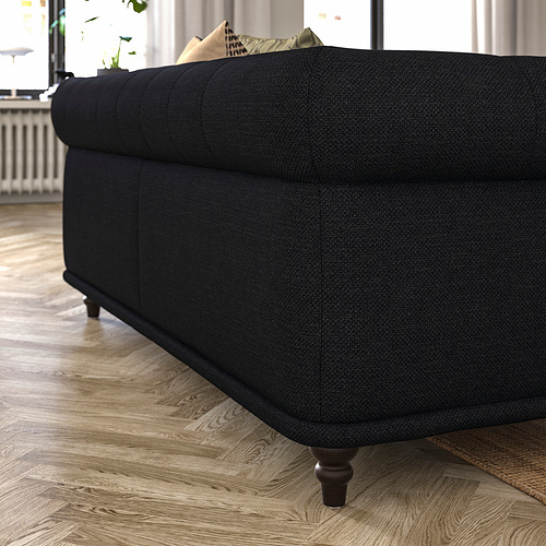 VISKAFORS 3-seat sofa