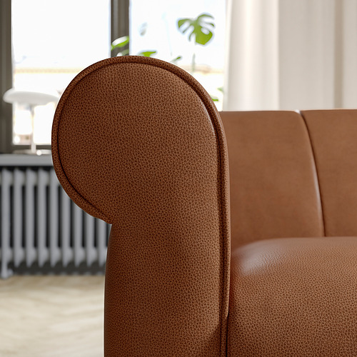 VISKAFORS 1,5-seat armchair