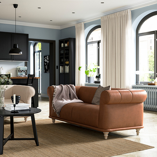 VISKAFORS 2-seat sofa