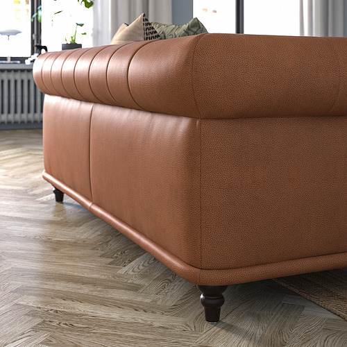 VISKAFORS 3-seat sofa