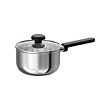 MIDDAGSMAT saucepan with lid