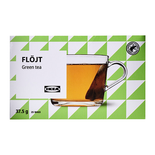 FLÖJT 綠茶