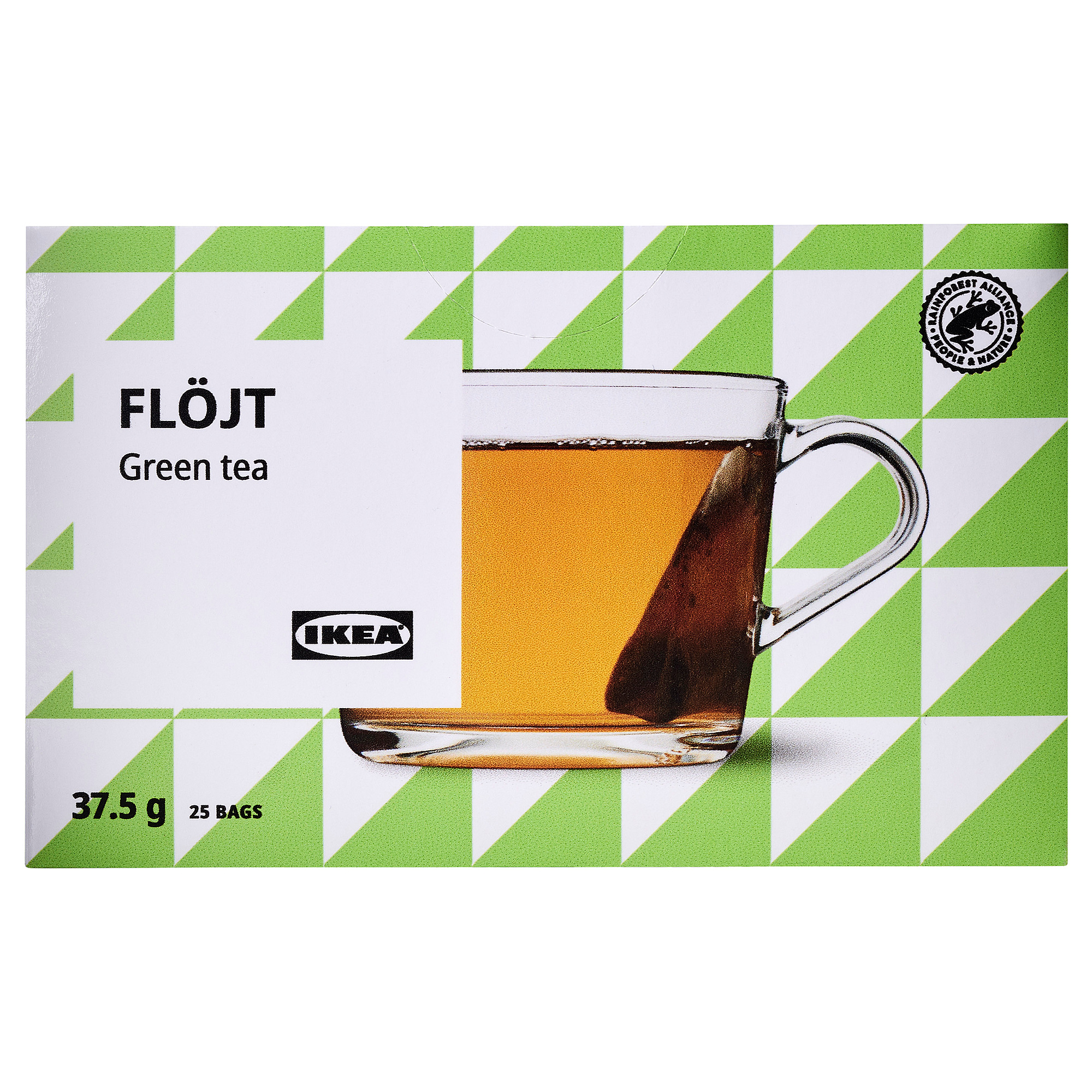 FLÖJT 綠茶