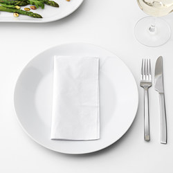 FANTASTISK - 餐紙巾, 湖水綠色 | IKEA 香港及澳門 - PE420010_S3