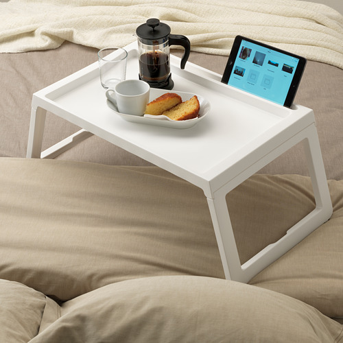 KLIPSK bed tray