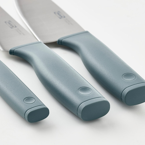 TIGERBARB 3-piece knife set