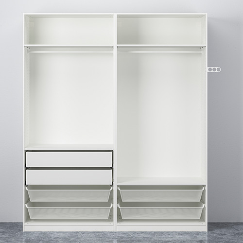 GULLABERG/PAX 衣櫃組合