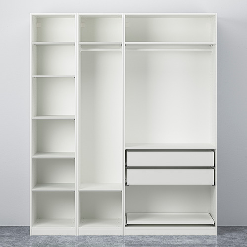 PAX/FLISBERGET wardrobe