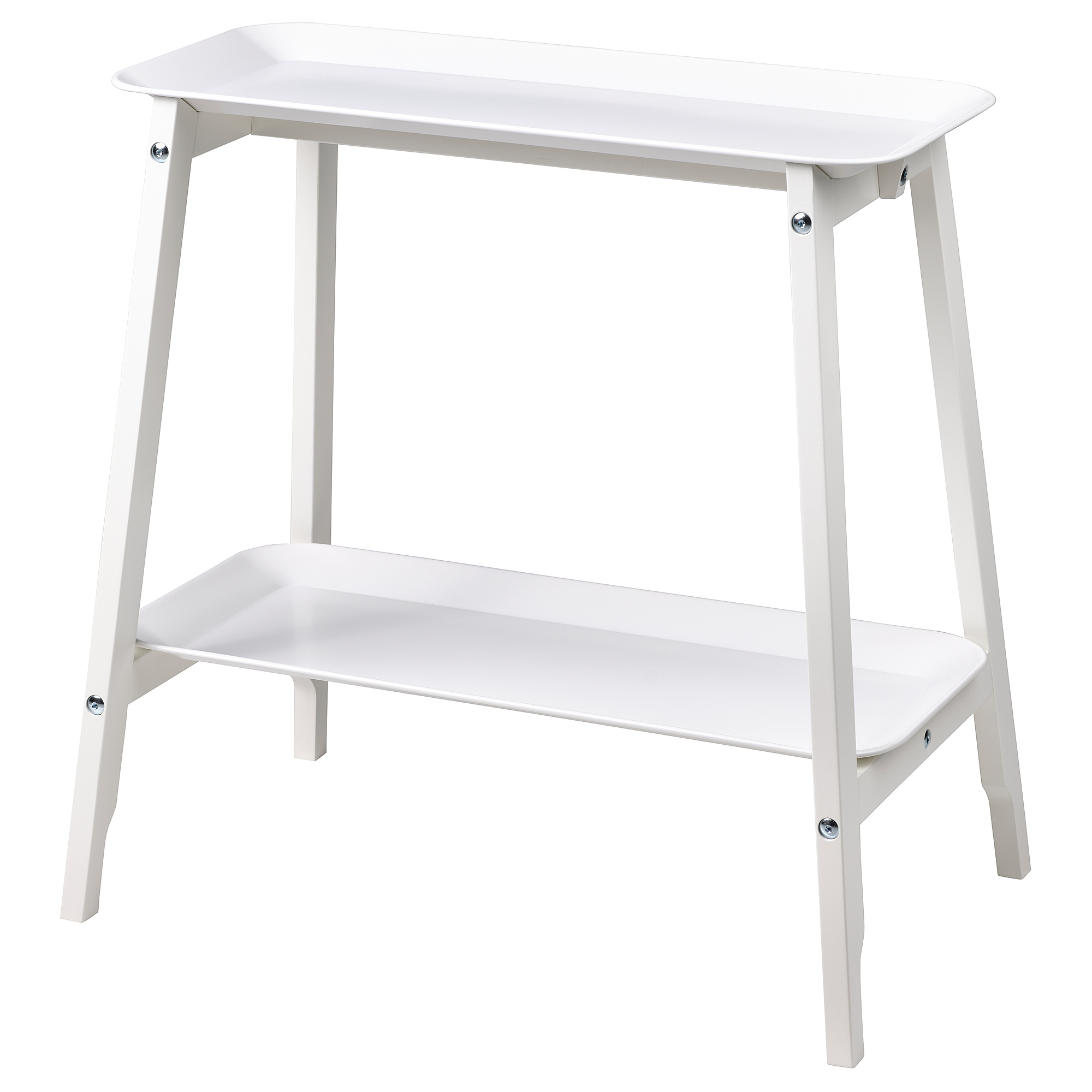 ALPVIDE - plant stand, white, 63 cm | IKEA Hong Kong and Macau