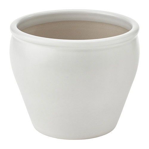 AMBRARÖNN plant pot