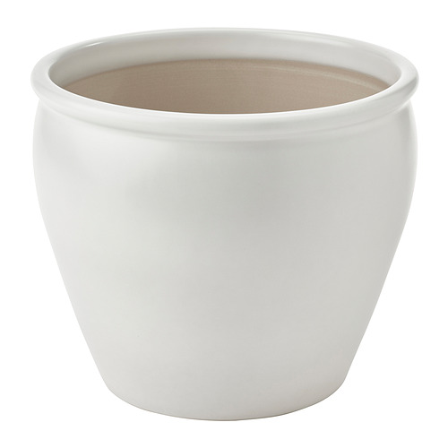 AMBRARÖNN plant pot