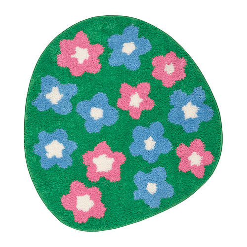 VATTENSKRUV bath mat
