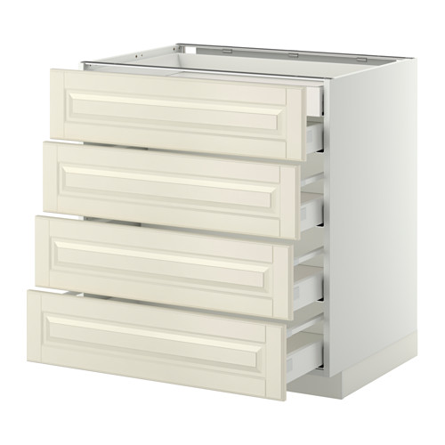 METOD/MAXIMERA base cb 4 frnts/2 low/3 md drwrs