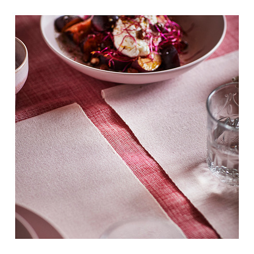 SVARTSENAP tablecloth