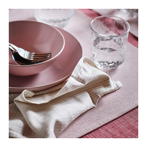 SVARTSENAP tablecloth