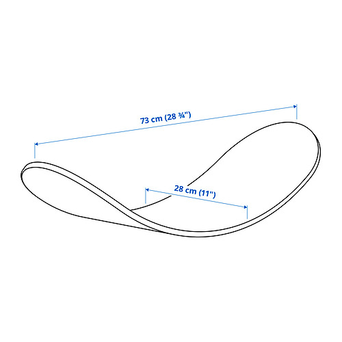 GREJSIMOJS 兒童平衡板