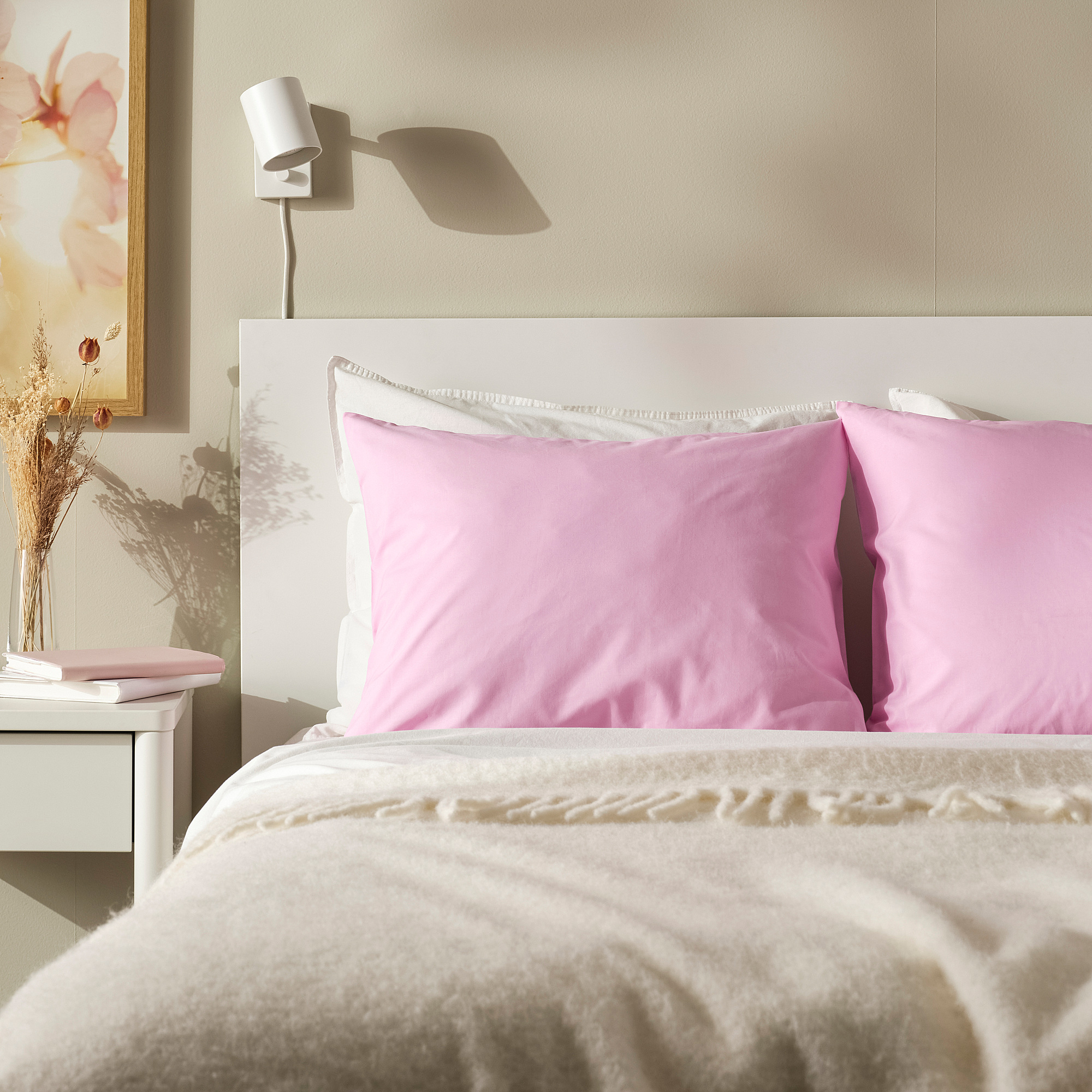 DVALA pillowcase