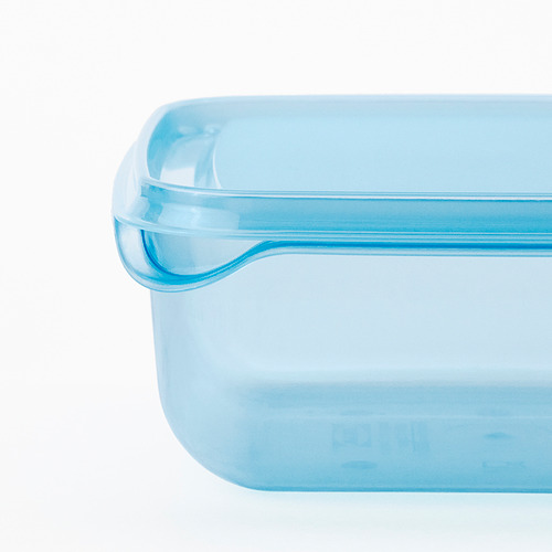PRUTA food container with lid