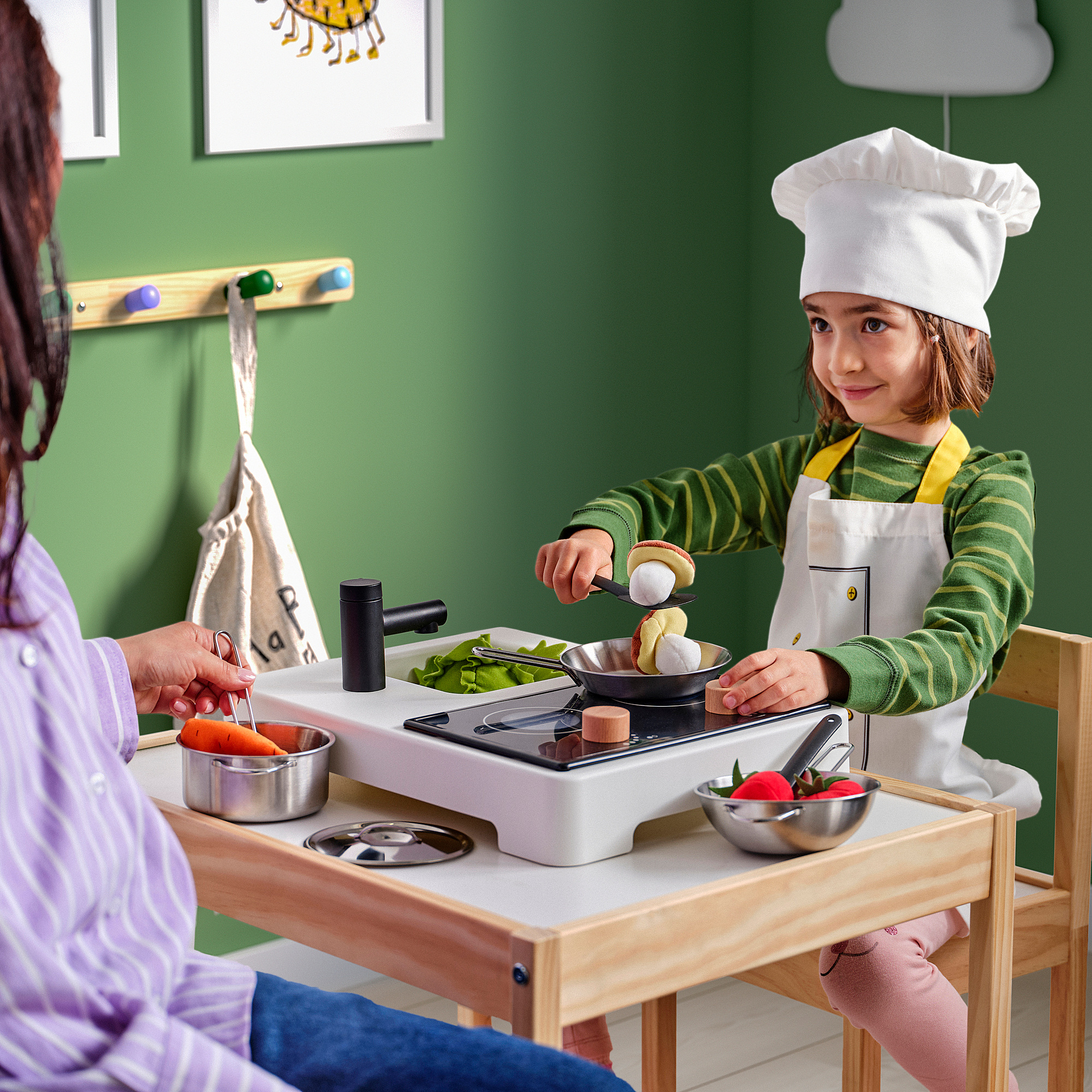 STENMUS mini-play kitchen