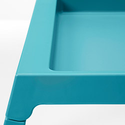 KLIPSK - bed tray, white | IKEA Hong Kong and Macau - PE553485_S3