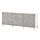 BESTÅ - storage combination with drawers, white Kallviken/light grey concrete effect | IKEA Hong Kong and Macau - PE822512_S1