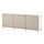 BESTÅ - storage combination with drawers, white Lappviken/Stubbarp/light grey/beige | IKEA Hong Kong and Macau - PE822492_S1