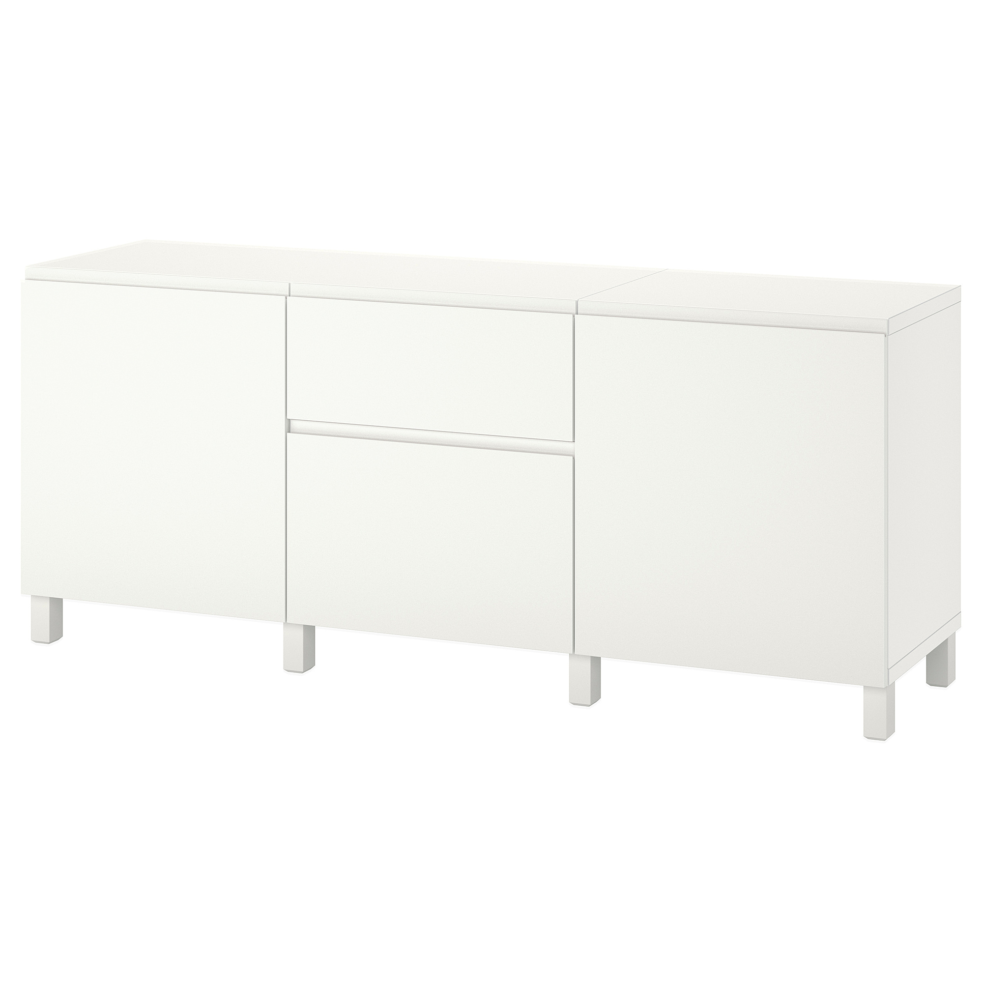 BESTÅ storage combination with drawers