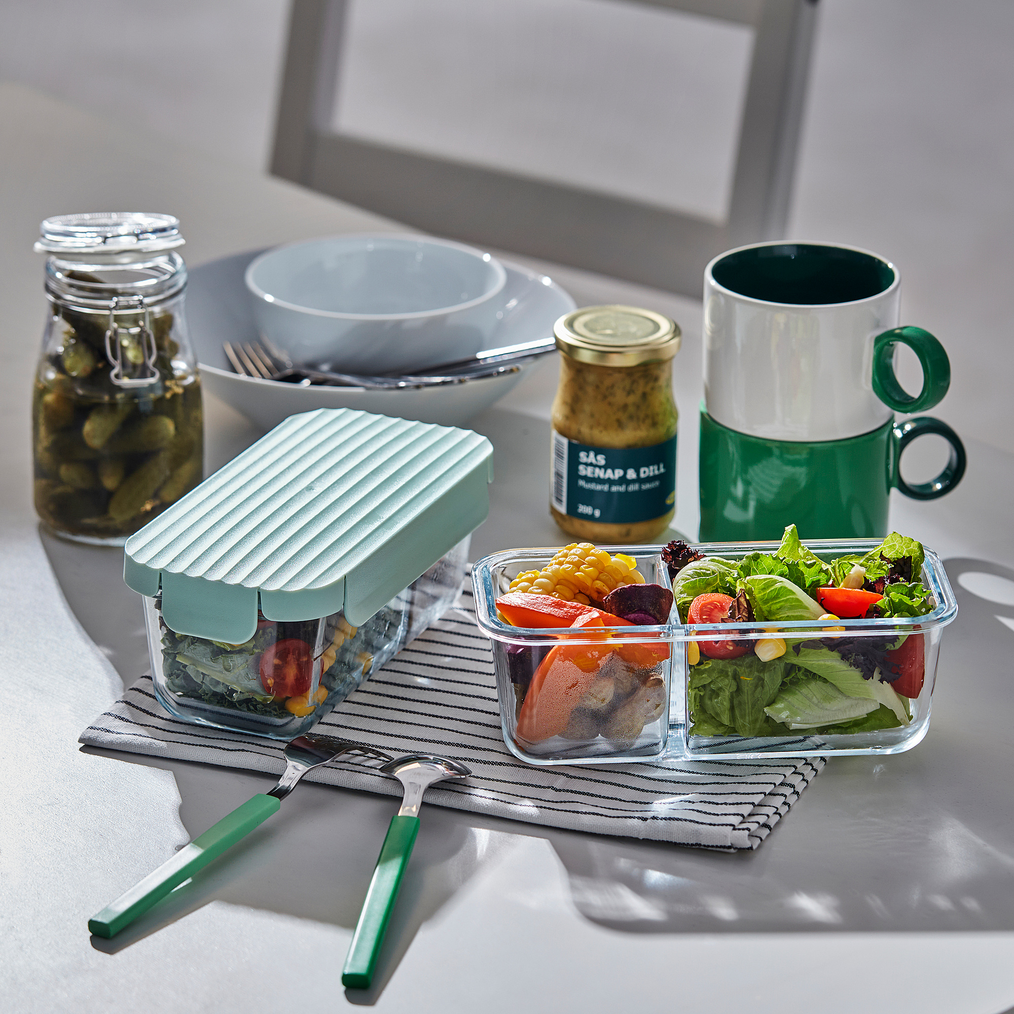HAVSTOBIS lunch box