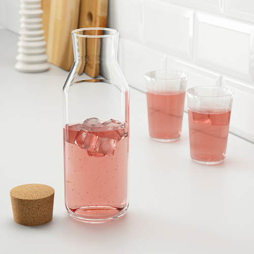 IKEA 365+ carafe with stopper