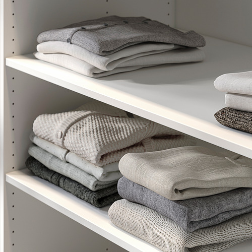 PAX/BERGSBO wardrobe