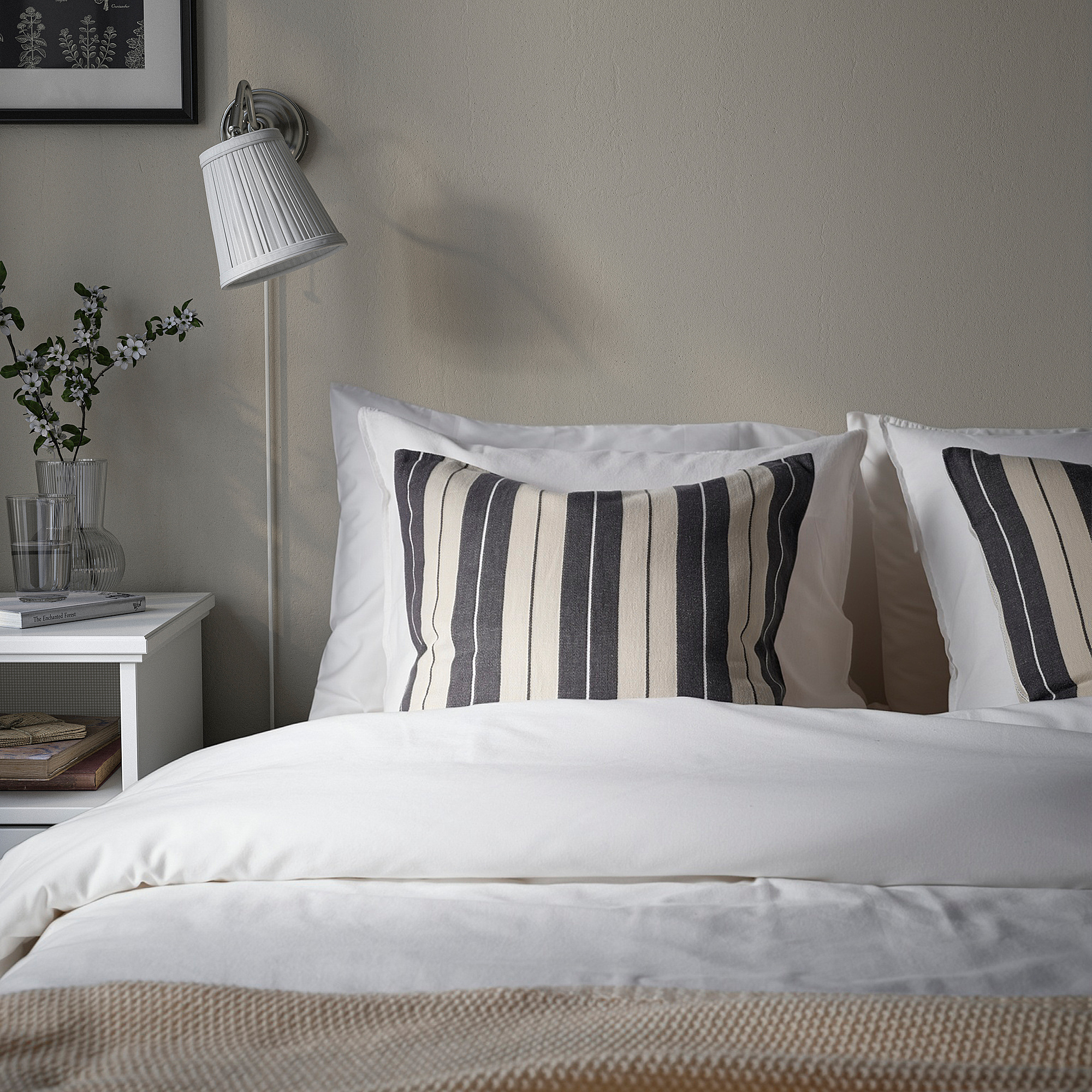KORALLBUSKE cushion cover