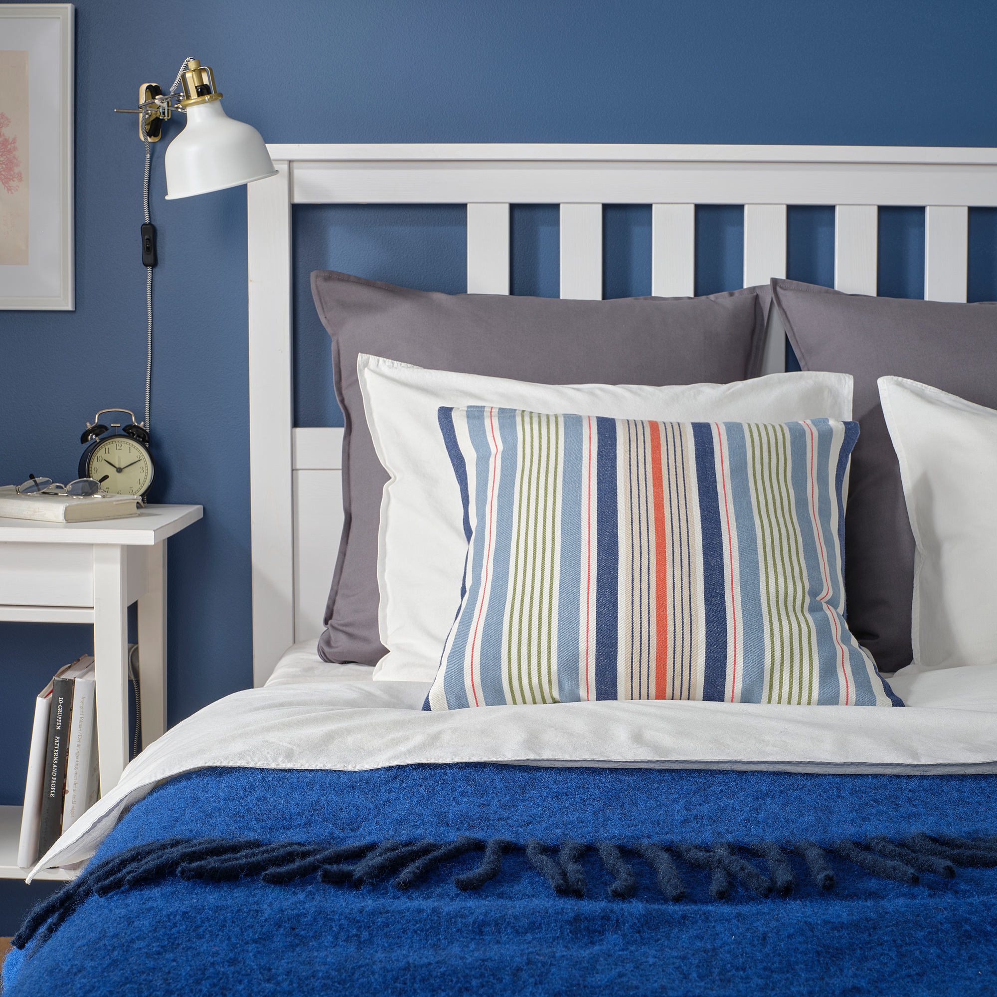 KORALLBUSKE cushion cover