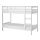 MYDAL - bunk bed frame, white | IKEA Hong Kong and Macau - PE766651_S1