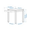 IKEA PS 2026 table with drawer