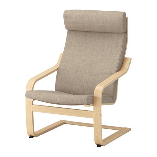 POÄNG armchair